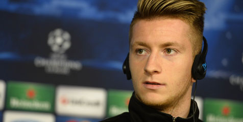 Reus Sudah Nyaris Dicomot Arsenal