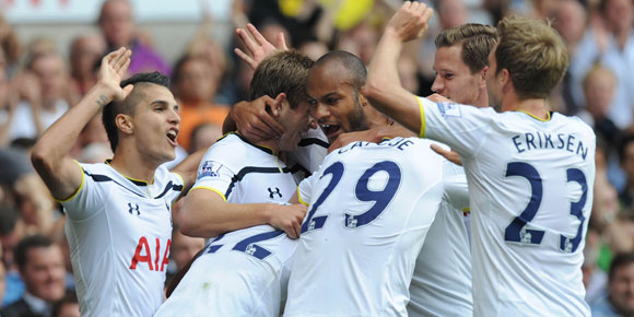 Galeri Foto: Tottenham Hotspur 4-0 QPR