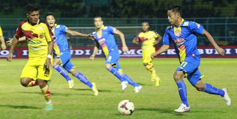 Kalahkan SFC, Bustomi Akui Arema Sempat Tertekan