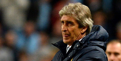 Pellegrini: City Menang Bukan Karena Uang