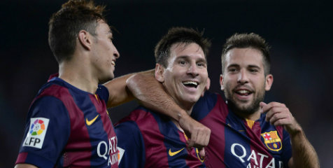 Review: 10 Pemain Barca Gilas Elche