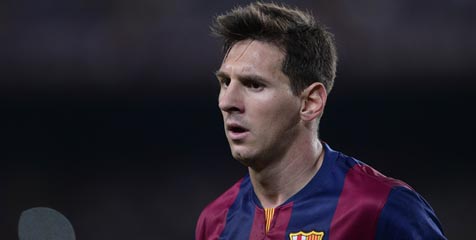 Messi Dipaksa Dukung Israel