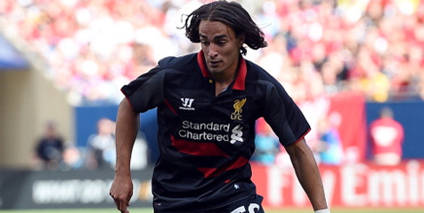 Gabung Liverpool, Markovic Ternyata Dulu Fans Chelsea 