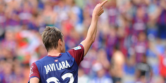 Highlights La Liga: Eibar 1-0 Real Sociedad