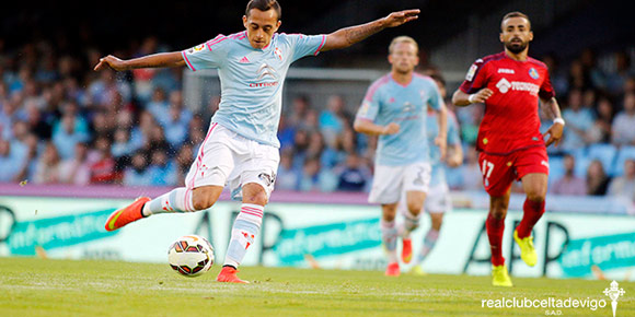 Highlights La Liga: Celta Vigo 3-1 Getafe