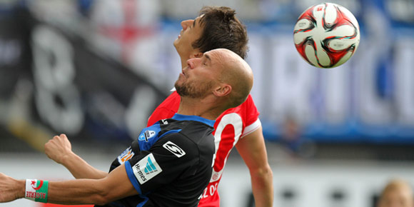 Highlights Bundesliga: Paderborn 2-2 Mainz