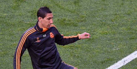 Redknapp: United Wajib Datangkan Di Maria 