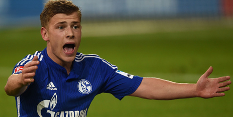 Wonderkid Schalke Tutup Pintu Untuk Chelsea dan Arsenal