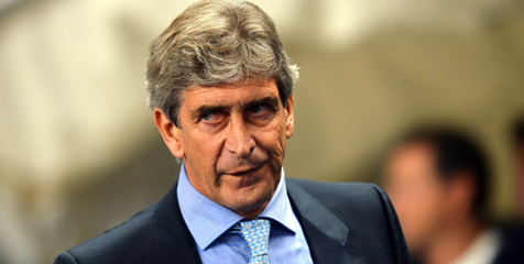 Pellegrini: Skuat City Terbaik di Premier League Pellegrini: Skuat City Terbaik di Premier League