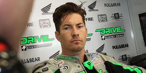 Aspar MotoGP Kian Cemas Soal Kondisi Hayden