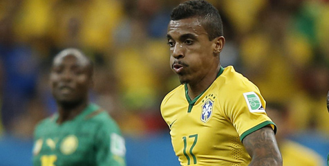 Arsenal Ingin Datangkan Luiz Gustavo?