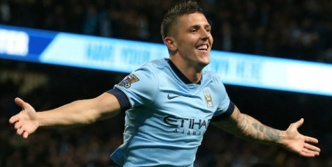 Pellegrini Puas Dengan Kinerja Jovetic