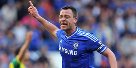 Kirim Peringatan, Terry Sebut Chelsea Belum Panas 