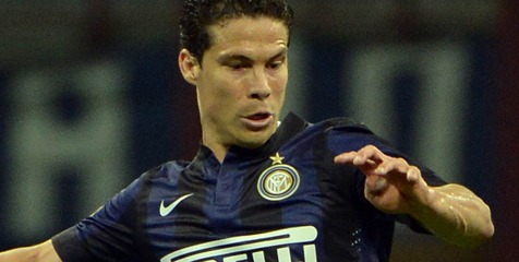 Optimisme Hernanes Bersama Inter Hadapi Musim Baru