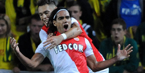 Arsenal Bersiap Pinjam Falcao 