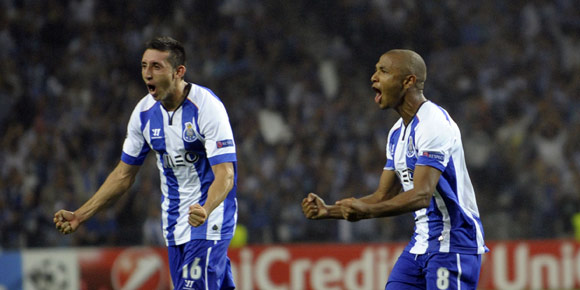 Highlights Playoff UCL: Porto 2-0 Lille - Bola.net