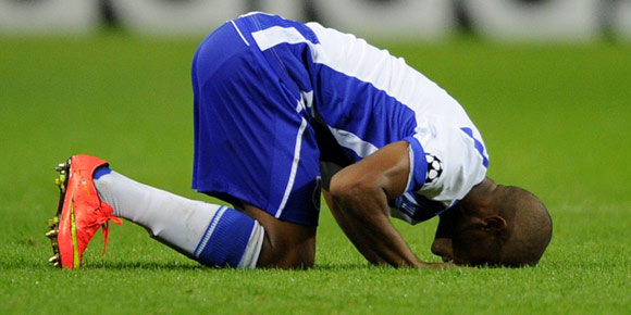 Galeri Foto: Porto 2-0 Lille