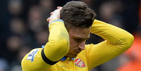 'Kehilangan Giroud Jadi Pukulan Telak Bagi Arsenal'