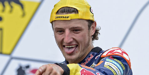 Jack Miller Ogah Disamakan dengan Casey Stoner