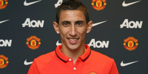 'Di Maria Pemain Yang Sangat Dibutuhkan United'