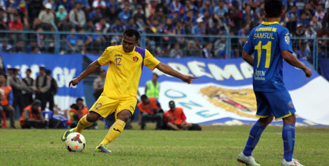 Ini Kunci Keberhasilan Persik Imbangi Arema Cronus