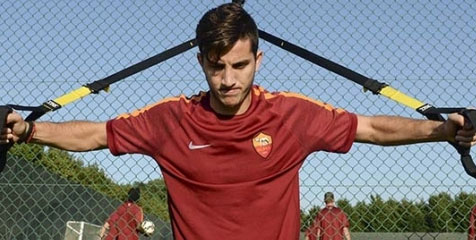 Demi Roma, Manolas Tolak Juventus