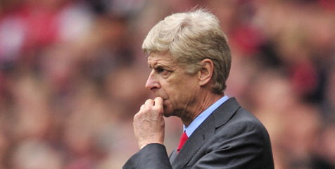Wenger Tak Buru-buru Cari Pengganti Giroud Wenger Tak Buru-buru Cari Pengganti Giroud