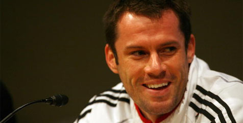 Eks Liverpool, Carragher, Jadikan United Lelucon