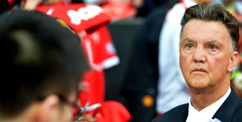 Scholes: Dengarkan Van Gaal, Fans United Harus Sabar 