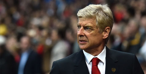 Wenger Enggan Pikirkan Calon Lawan di Fase Grup Champions 