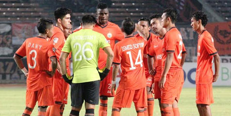 Menangi Uji Coba, Persija Dicap Alami Kemajuan