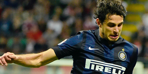 Ranocchia Belum Terbiasa Jadi Kapten Inter