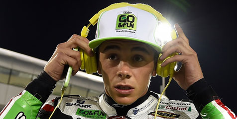 Aspar MotoGP Siap Sambut Scott Redding