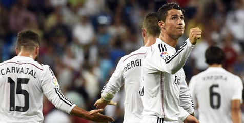 Ronaldo Akui Cedera di Final Liga Champions