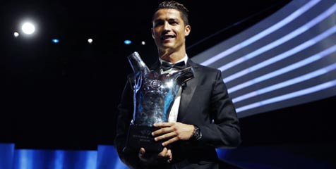 Ronaldo: Madrid Memang Wajib Raih La Decima