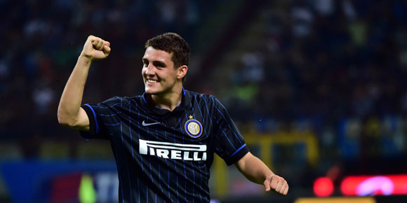 Highlights Playoff UEL: Inter 6-0 Stjarnan