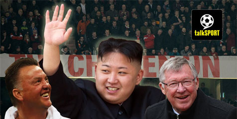 United Tunjuk Diktator Korut Jong-Un Gantikan Van Gaal? 