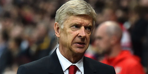 'Undian Liga Champions Sulit, Wenger Wajib Belanja' 