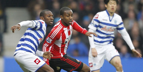 EPL 2014/15 Matchday 3: QPR vs Sunderland EPL 2014/15 Matchday 3: QPR vs Sunderland