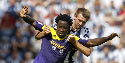 EPL 2014/15 Matchday 3: Swansea vs West Brom EPL 2014/15 Matchday 3: Swansea vs West Brom
