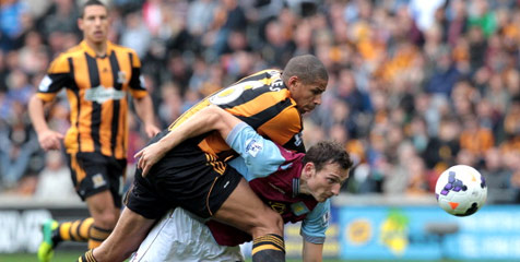 EPL 2014/15 Matchday 3: Villa vs Hull
