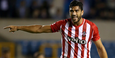 Striker Soton Akui Idolakan MU Sejak Kecil