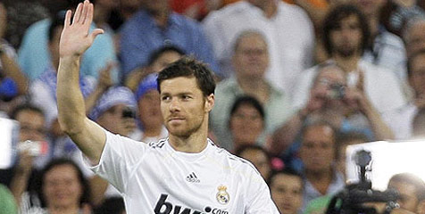 Real Madrid Konfirmasi Penjualan Xabi Alonso ke Bayern Munich