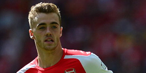 Wenger Akui Calum Chambers Punya Potensi Seorang Gelandang