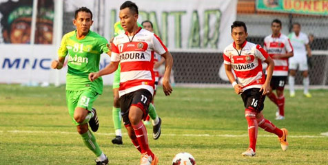 Petaka Persepam di 20 Menit Akhir Pertandingan Petaka Persepam di 20 Menit Akhir Pertandingan