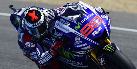 Jorge Lorenzo Bantah Bakal Ganti Kepala Mekanik