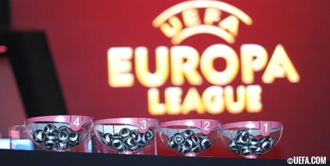 Hasil Drawing Fase Grup Liga Europa 2014-15