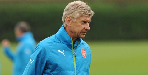 Wenger Siap Belanja Hingga Deadline Day