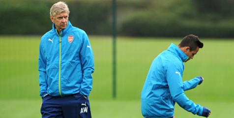 Wenger Optimis Arsenal Tetap Sukses Tanpa Giroud