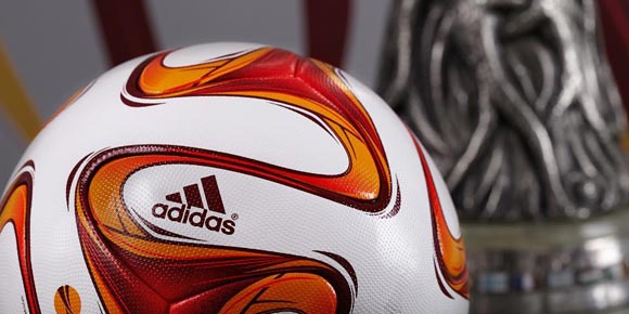 Adidas Pakai Brazuca Untuk Liga Europa 2014-15